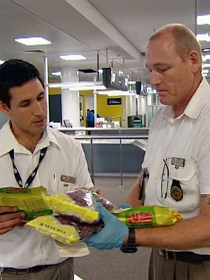 Douanes sous haute surveillance