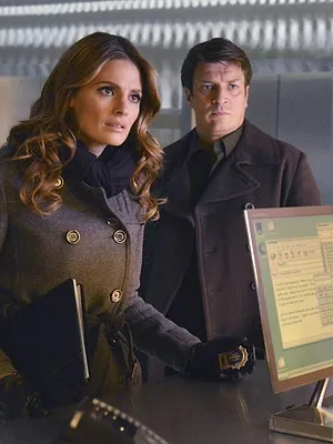 Castle S6 E16