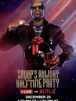 Snoop's Holiday Halftime Party