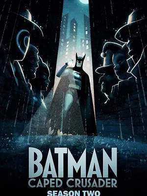 Batman : Le Justicier masqué