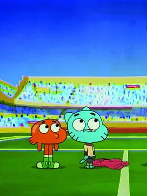 Le Monde incroyable de Gumball S2 E36