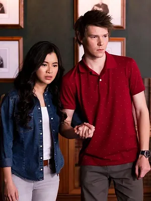 Le Bureau des affaires magiques S2 E18