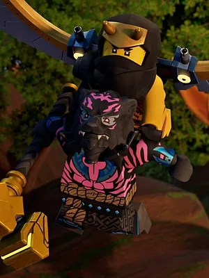Ninjago, le soulèvement des dragons S3 E7