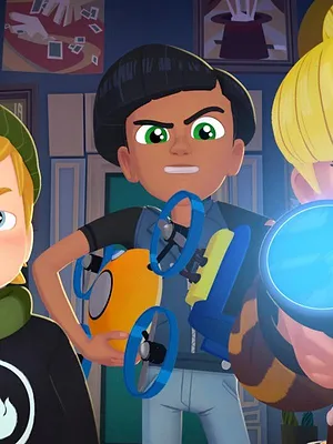 Presto ! Le manoir magique S1 E34