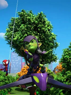 Spidey et ses amis extraordinaires S2 E6