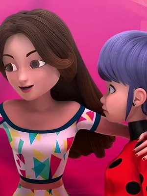 Miraculous, les aventures de Ladybug et Chat Noir S4 E19