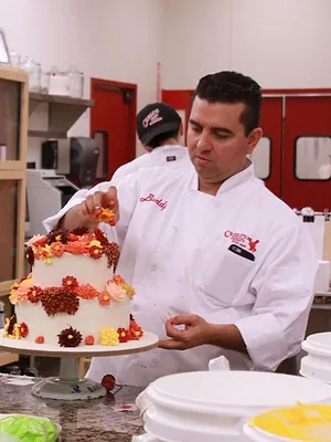 Cake Boss
