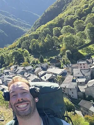 Dwars door de Pyreneeën