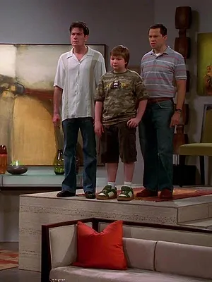 Mon oncle Charlie S4 E17