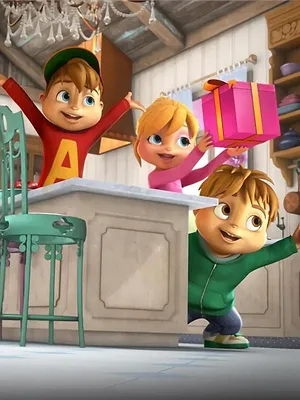 Alvinnn !!! et les Chipmunks S4 E13
