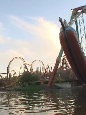 Dans les secrets du Parc Astérix