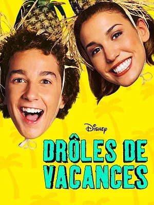 Drôles de vacances