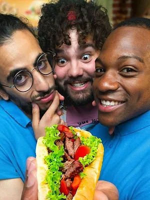 Sur place ou à emporter ? S1 E21