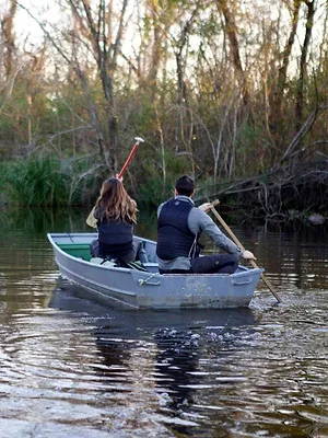 Josh Gates aux frontières du réel