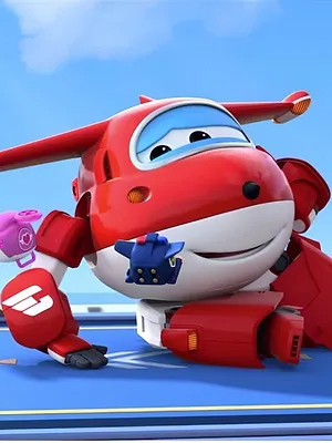 Super Wings, Paré au décollage S5 E30