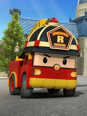 Robocar Poli S1 E5