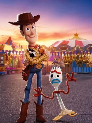 Toy Story 4