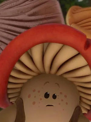 Mush-Mush & les Champotes S1 E11