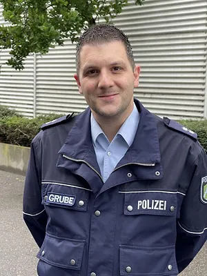 Auf Streife