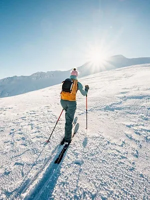 Ski-alpinisme : Pierra Menta