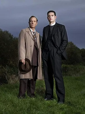 Grantchester S8 E1