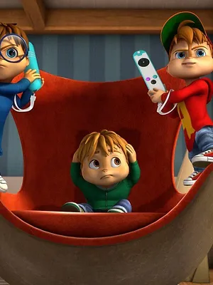 Alvinnn !!! et les Chipmunks S3 E8