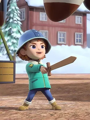 Super Wings, Paré au décollage S6 E27