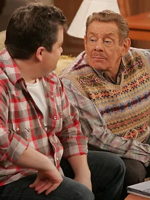 Un gars du Queens S8 E22