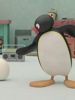 Pingu in the City S2 E12