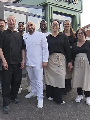 La meilleure boulangerie de France