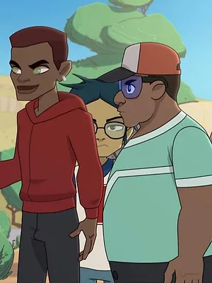 Foot 2 rue S5 E6