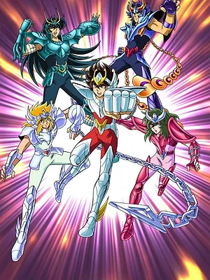 Saint Seiya : Hadès Inferno S2 E12