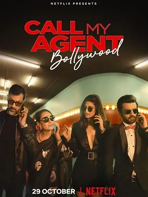 Call My Agent Bollywood