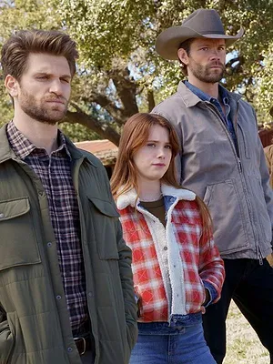 Walker S4 E1