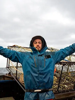 Péril en haute mer