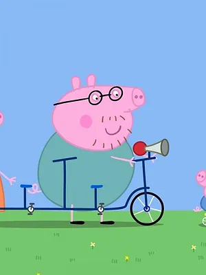 Peppa Pig S2 E33