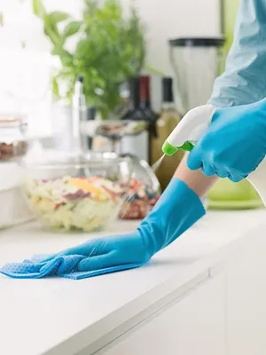 Cleaners les experts du ménage