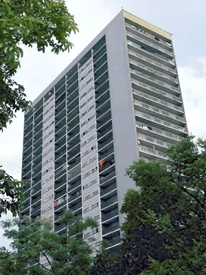 Jusqu'ici... tout va bien, la banlieue au cinéma