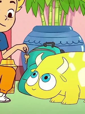 Shaker Monster S1 E41