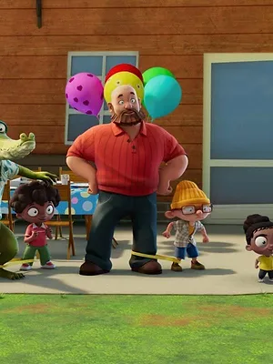 Monsieur Crocodile S1 E2