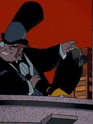 Batman S2 E5