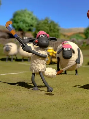 Shaun le champion S1 E12