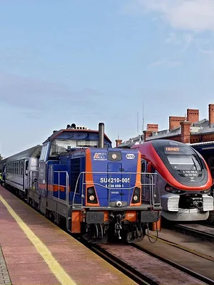 Un billet de train pour...