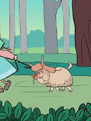 Les contes de Masha S1 E2