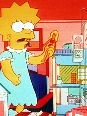 Les Simpson S3 E14