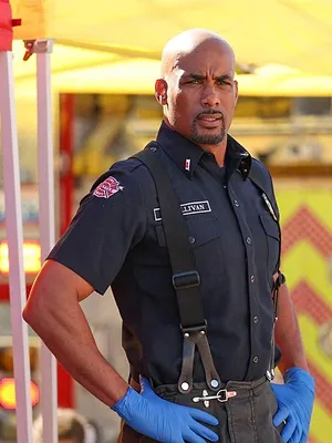 Grey's Anatomy : Station 19 S5 E16