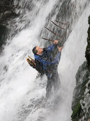 Man vs Wild : seul face à la nature