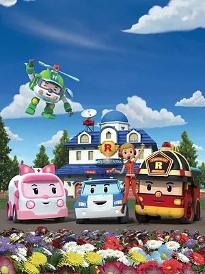 Robocar Poli S1 E21