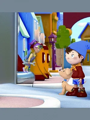 Oui-Oui au pays des Jouets S1 E34