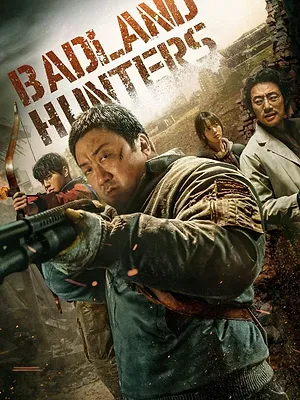 Badland Hunters